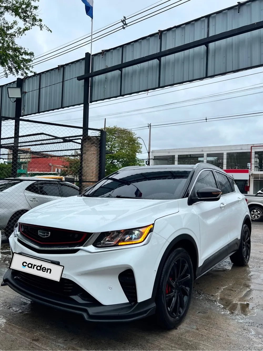 GEELY COOLRAY 2023