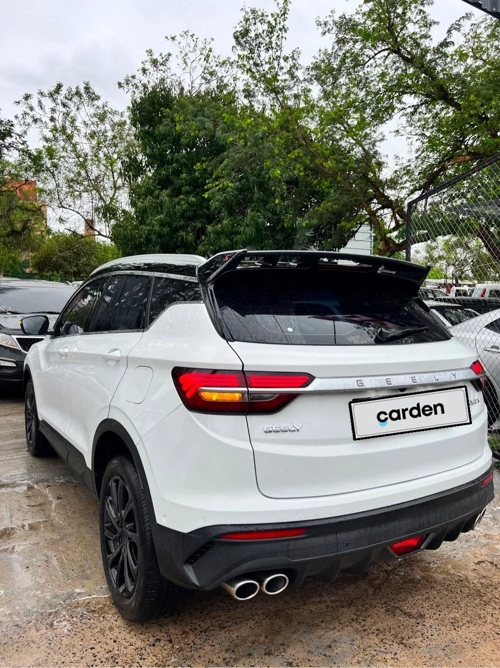 GEELY COOLRAY 2023, imagen 4
