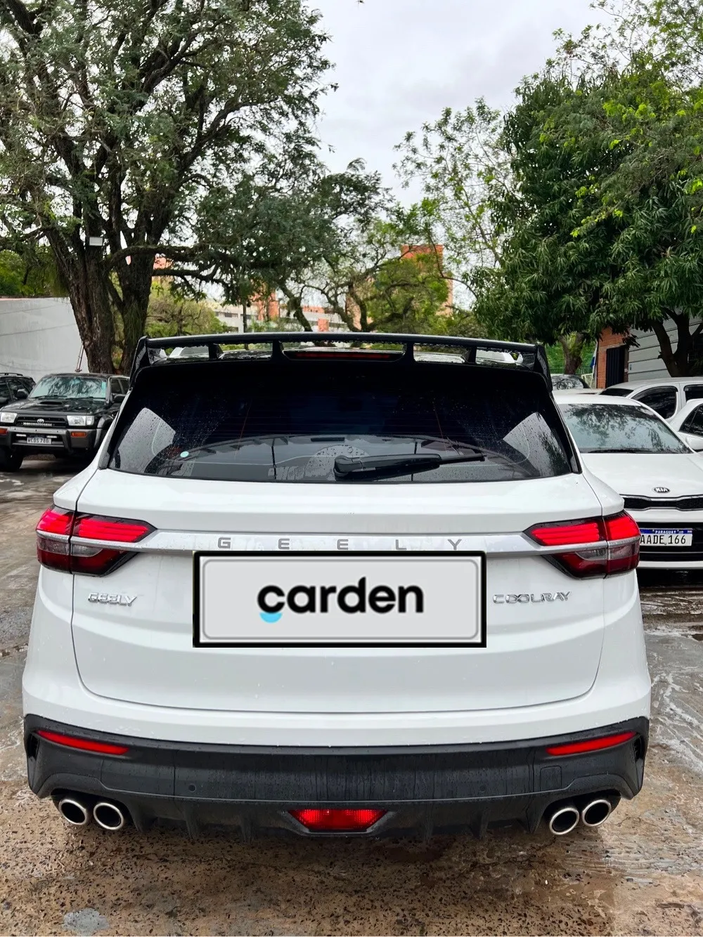 GEELY COOLRAY 2023, imagen 5