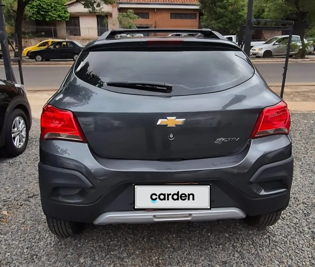 CHEVROLET ONIX ACTIV 2017, imagen 6