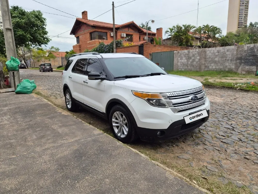 FORD EXPLORER 2013