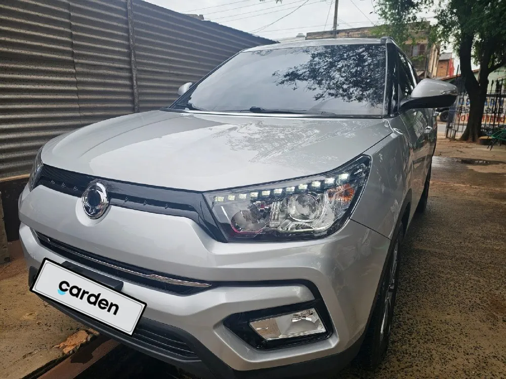 SSANGYONG TIVOLI 2019