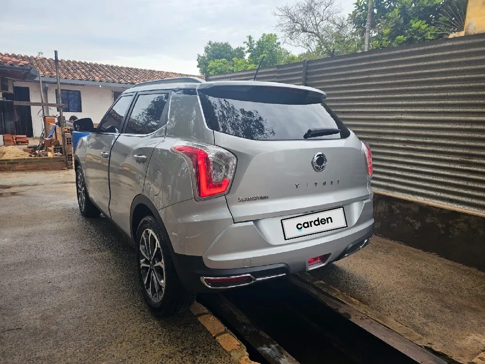 SSANGYONG TIVOLI 2019, imagen 2