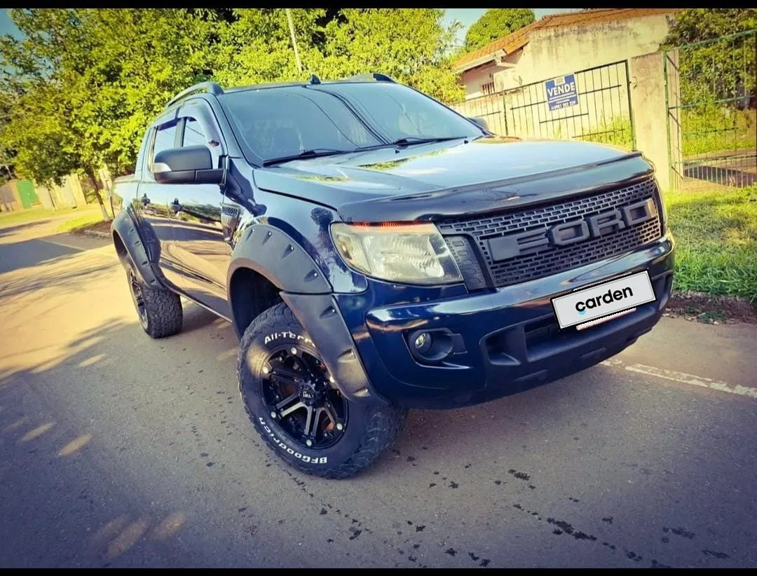FORD RANGER 2015
