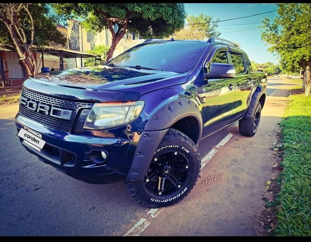 FORD RANGER 2015, imagen 2