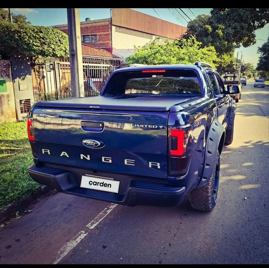 FORD RANGER 2015, imagen 3