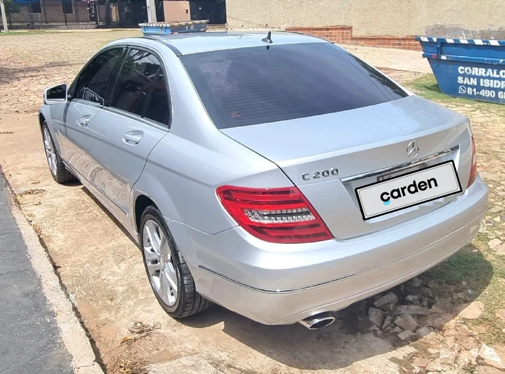 MERCEDES BENZ C200 2013, imagen 3
