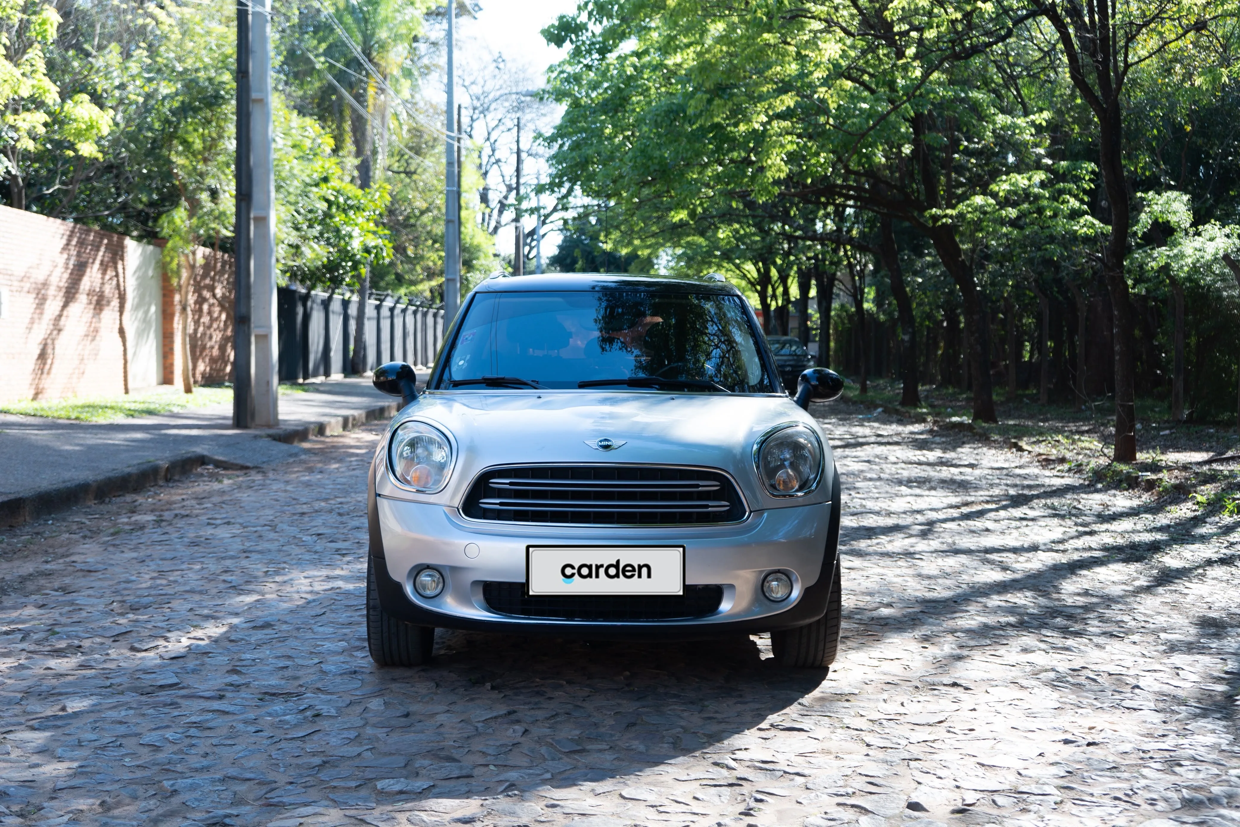 MINI COUNTRYMAN 2016