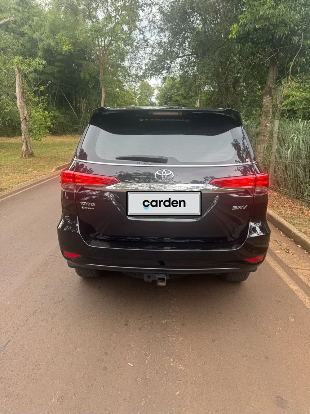 TOYOTA FORTUNER 2019, imagen 2