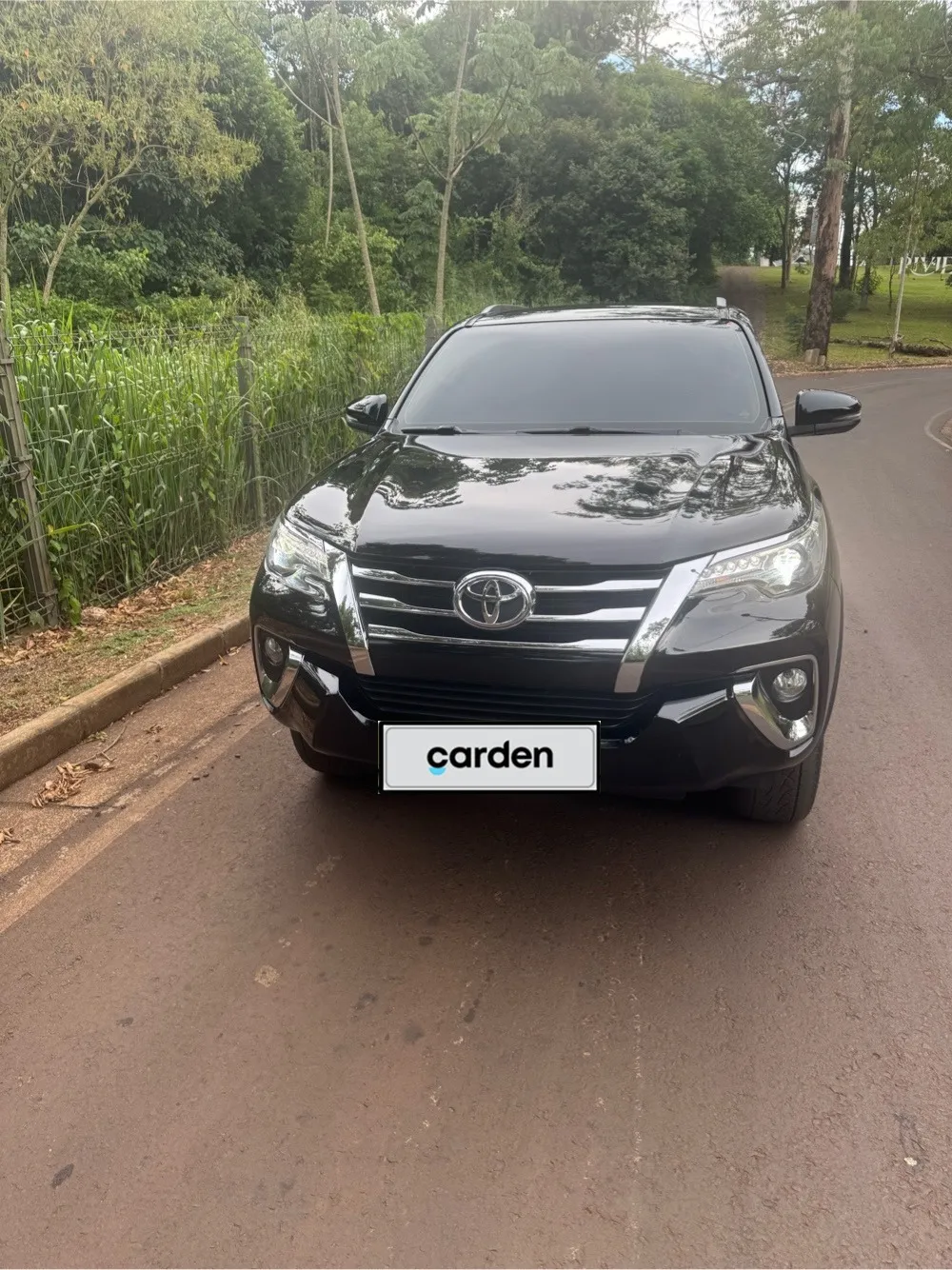 TOYOTA FORTUNER 2019