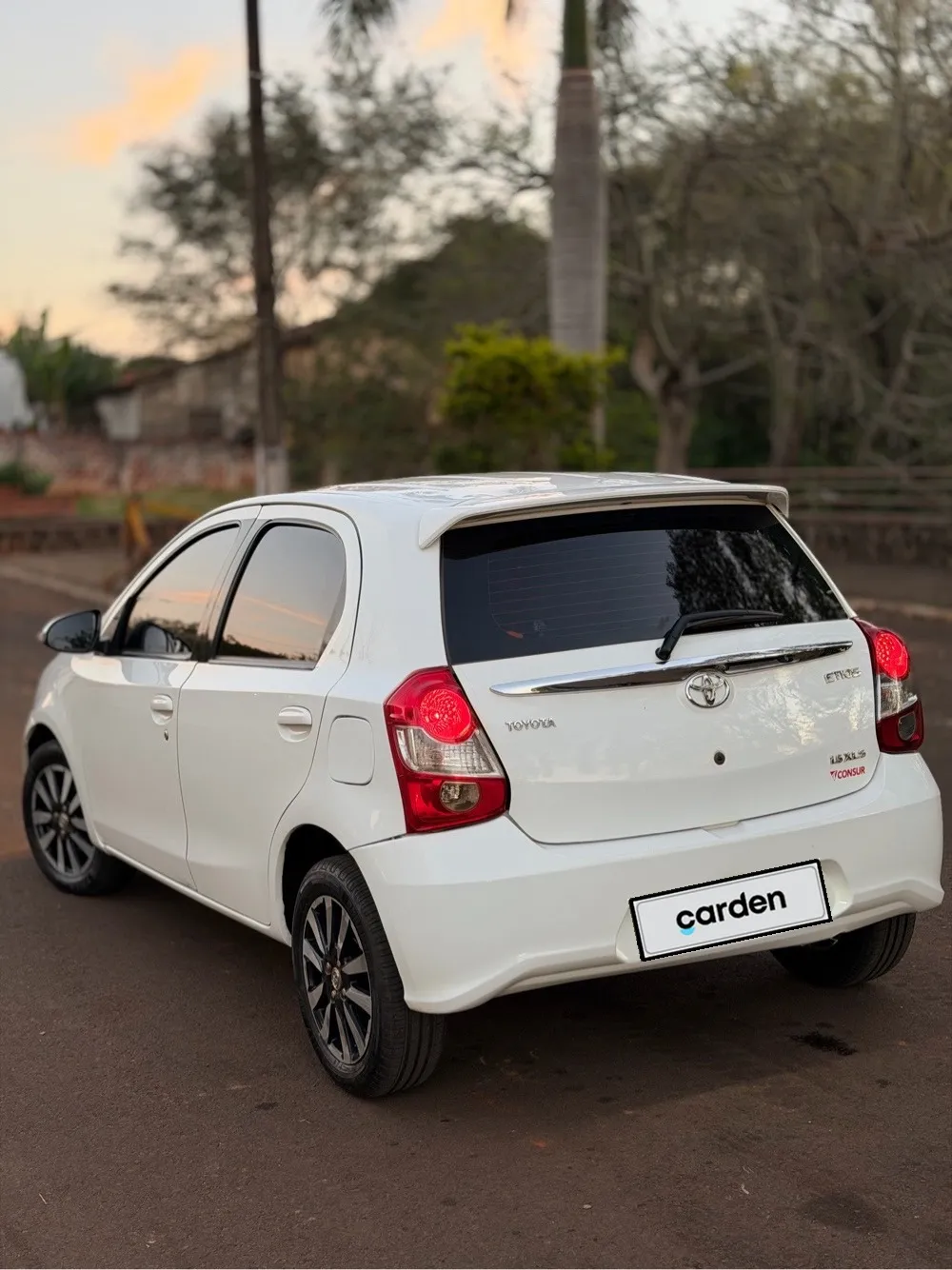 TOYOTA ETIOS 2019, imagen 3