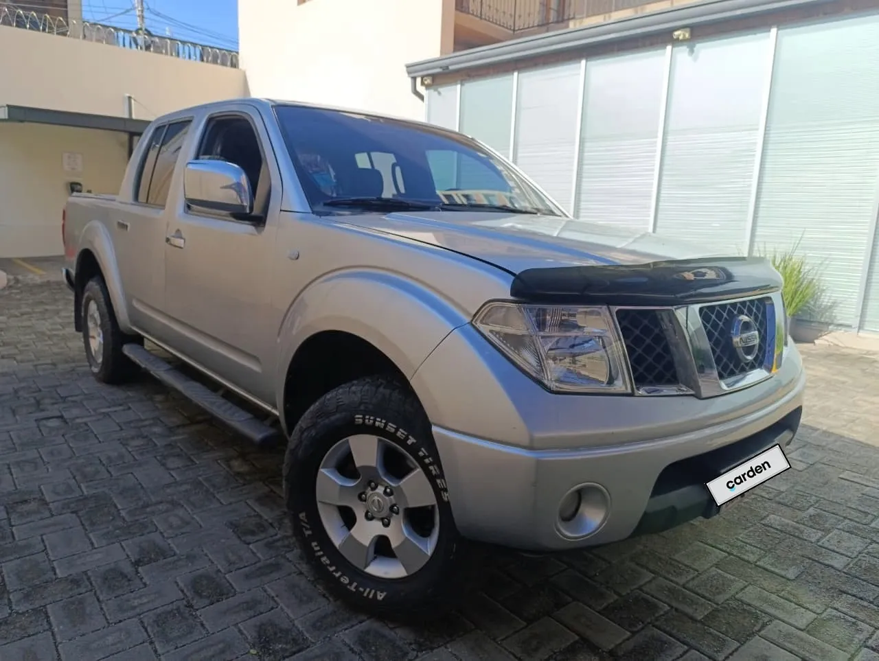 NISSAN NAVARA 2009, imagen 6