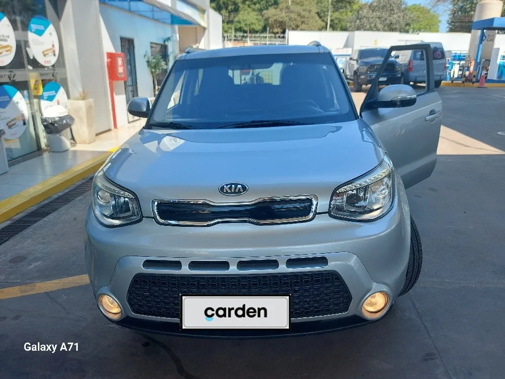KIA SOUL 2015
