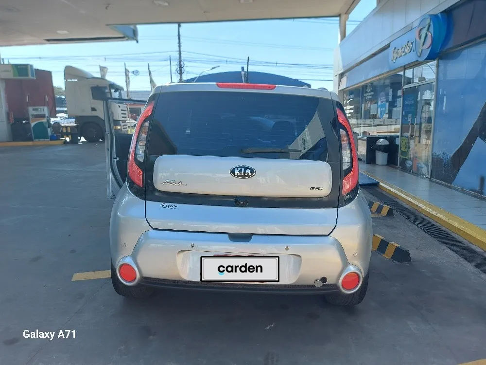 KIA SOUL 2015, imagen 5