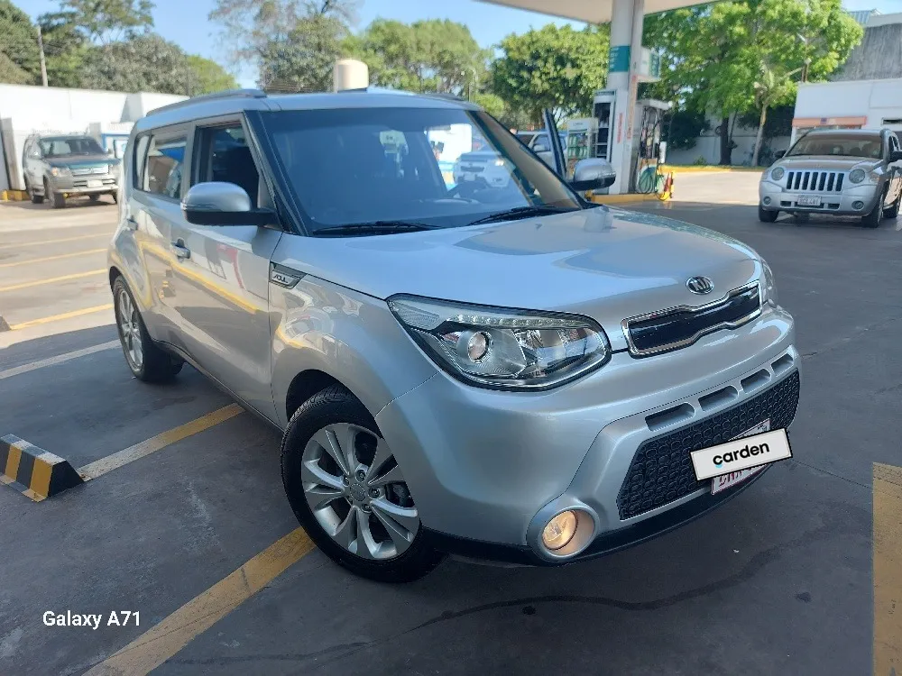 KIA SOUL 2015, imagen 7