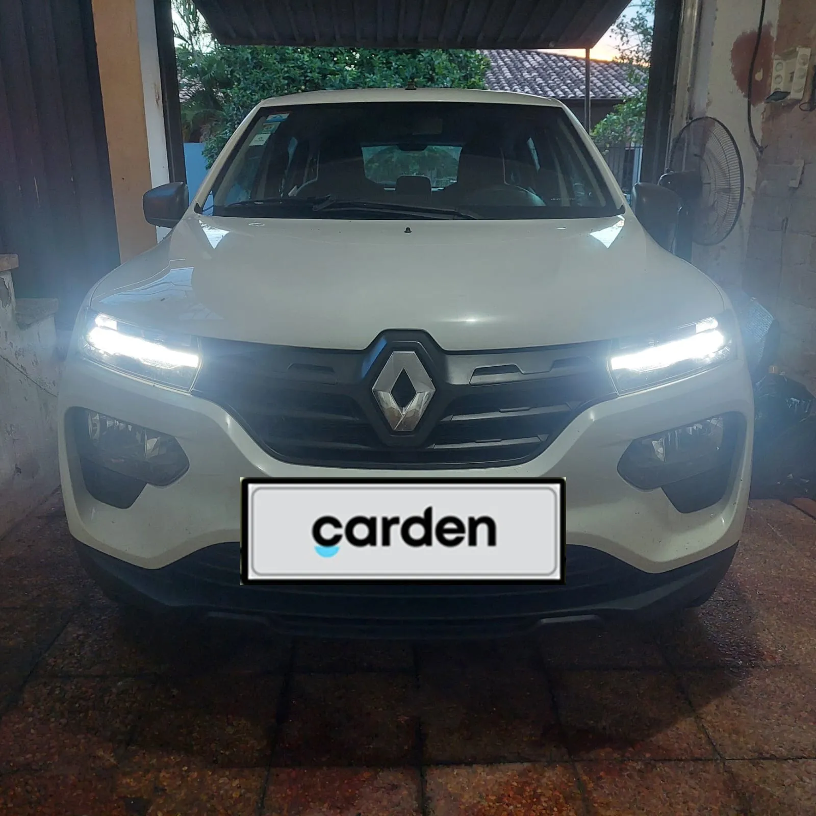 RENAULT KWID 2023