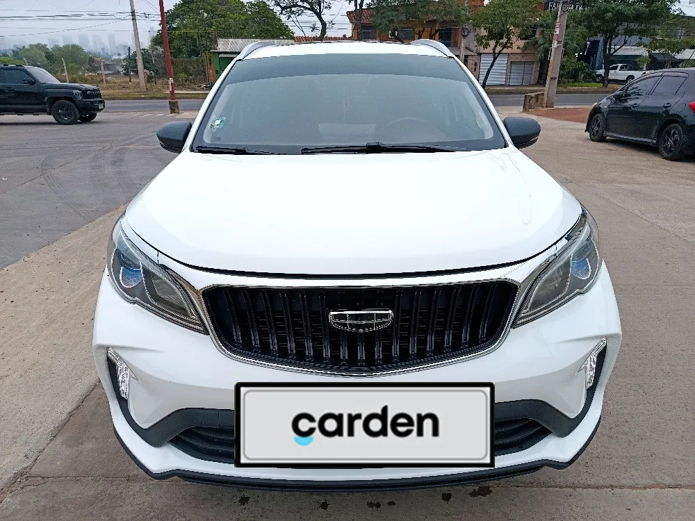 GEELY GX3 2026, imagen 2