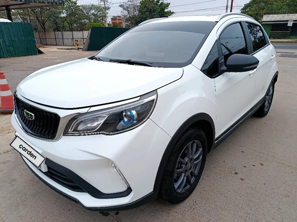 GEELY GX3 2026