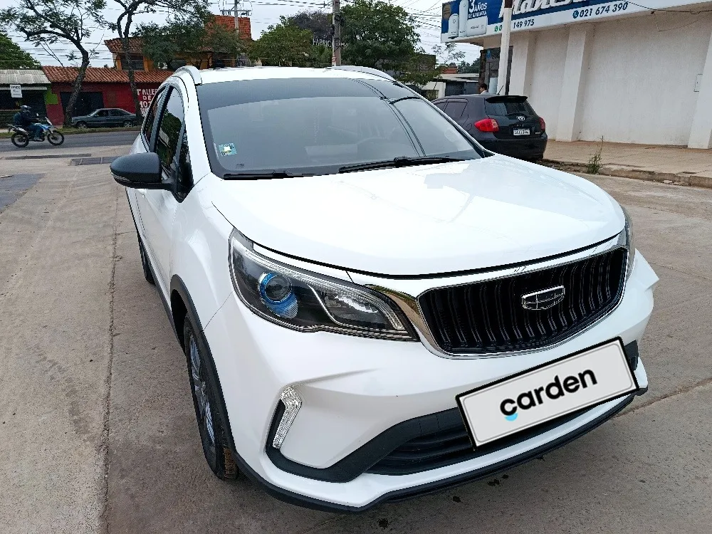 GEELY GX3 2026, imagen 3
