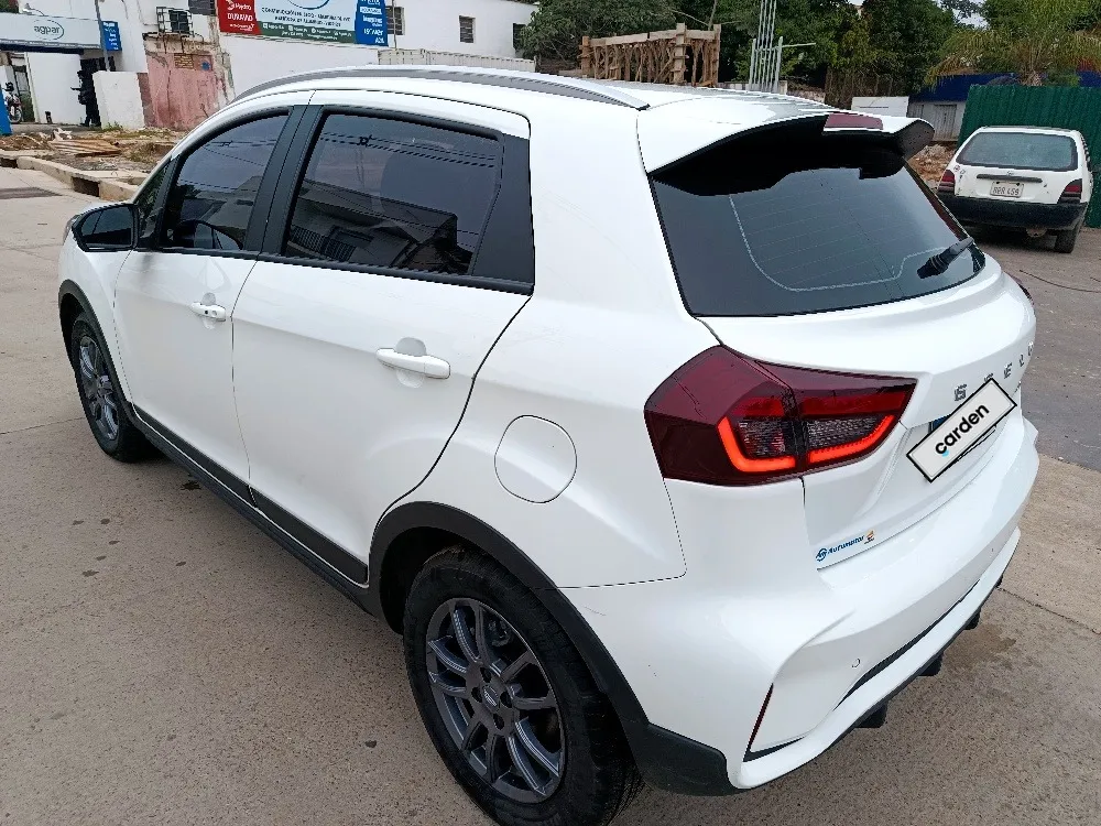 GEELY GX3 2026, imagen 4