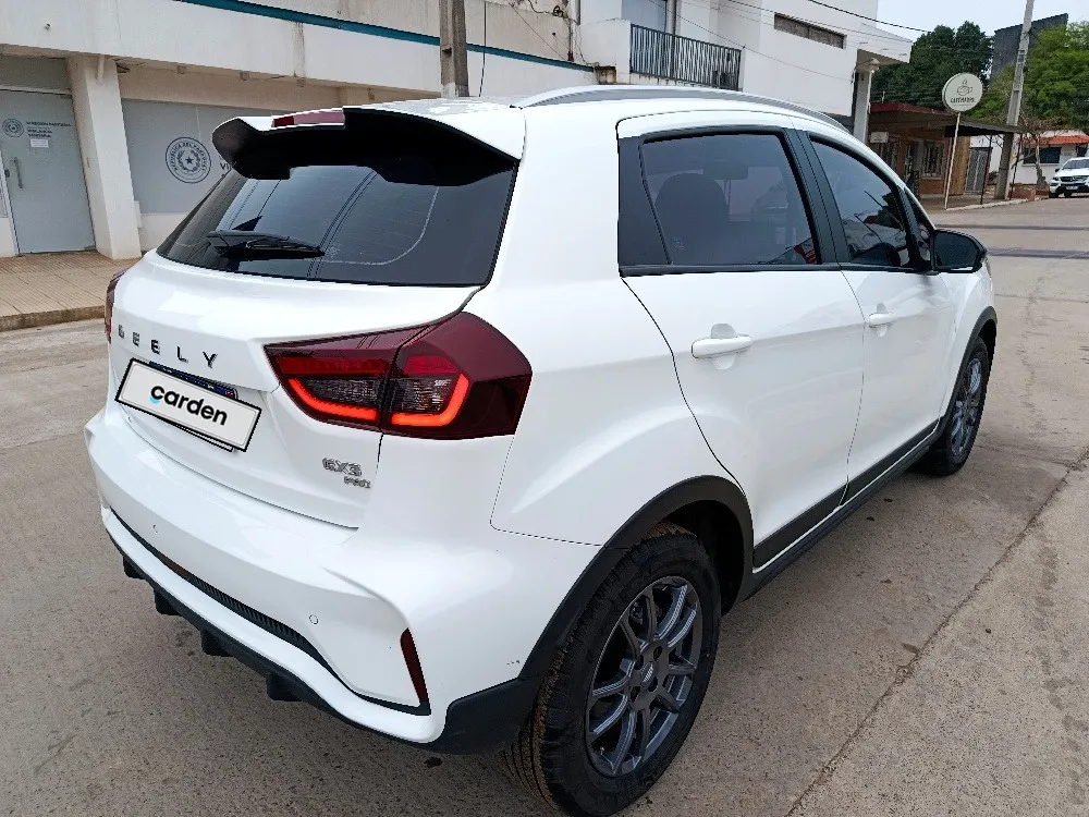 GEELY GX3 2026, imagen 5