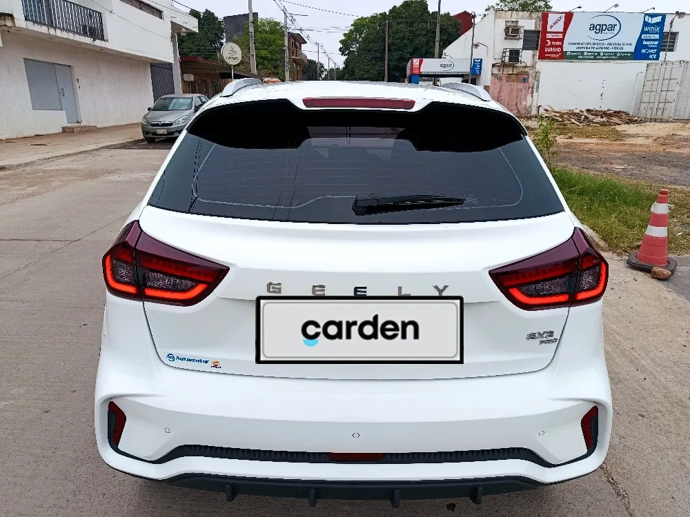 GEELY GX3 2026, imagen 6