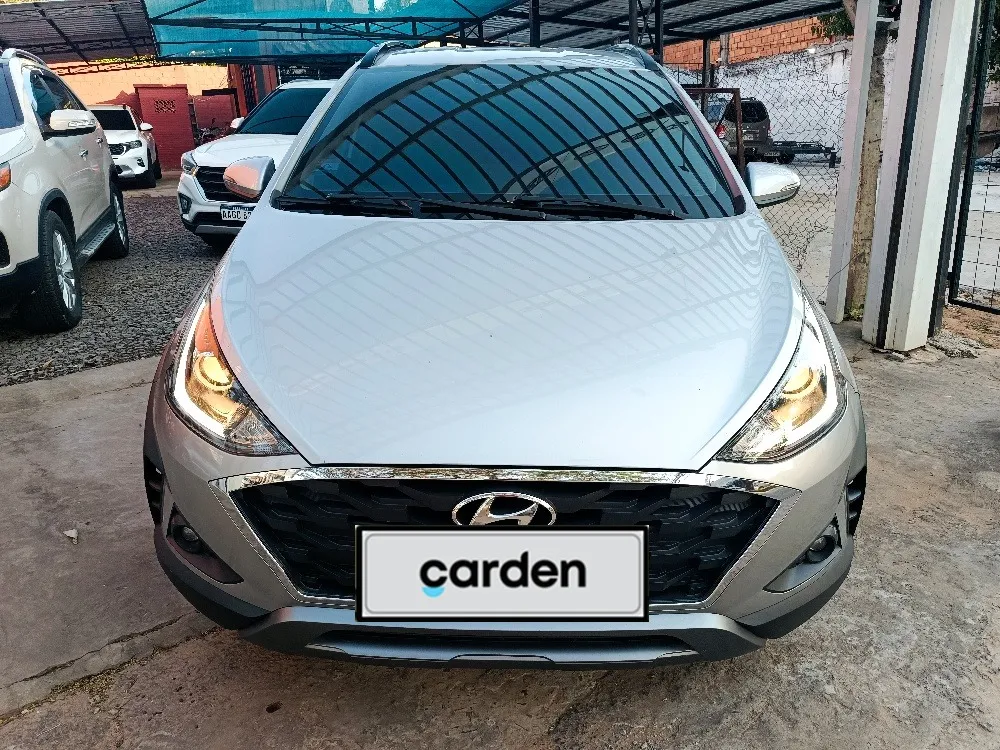HYUNDAI HB20x 2021