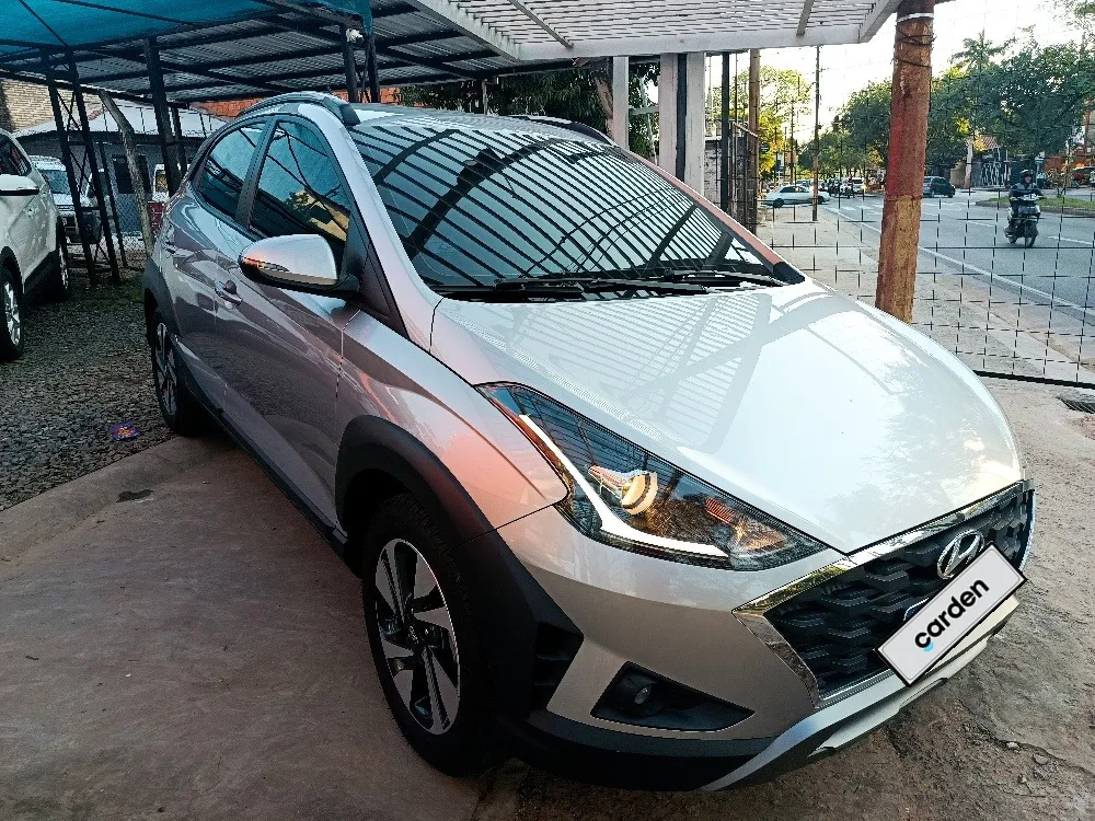 HYUNDAI HB20x 2021, imagen 2