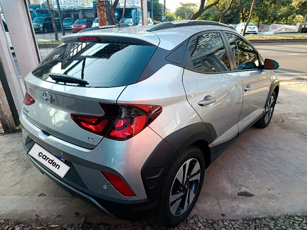 HYUNDAI HB20x 2021, imagen 3