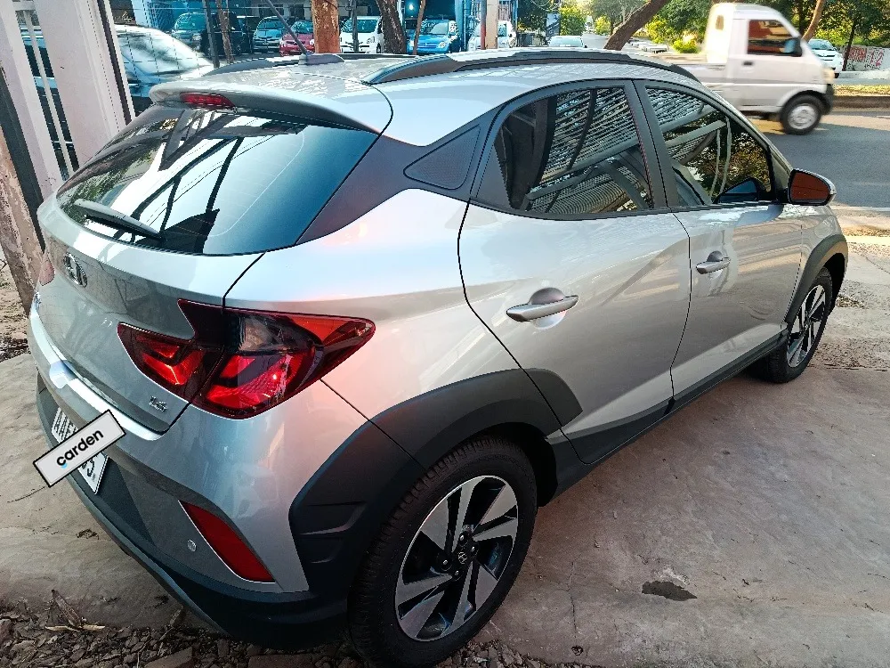 HYUNDAI HB20x 2021, imagen 4