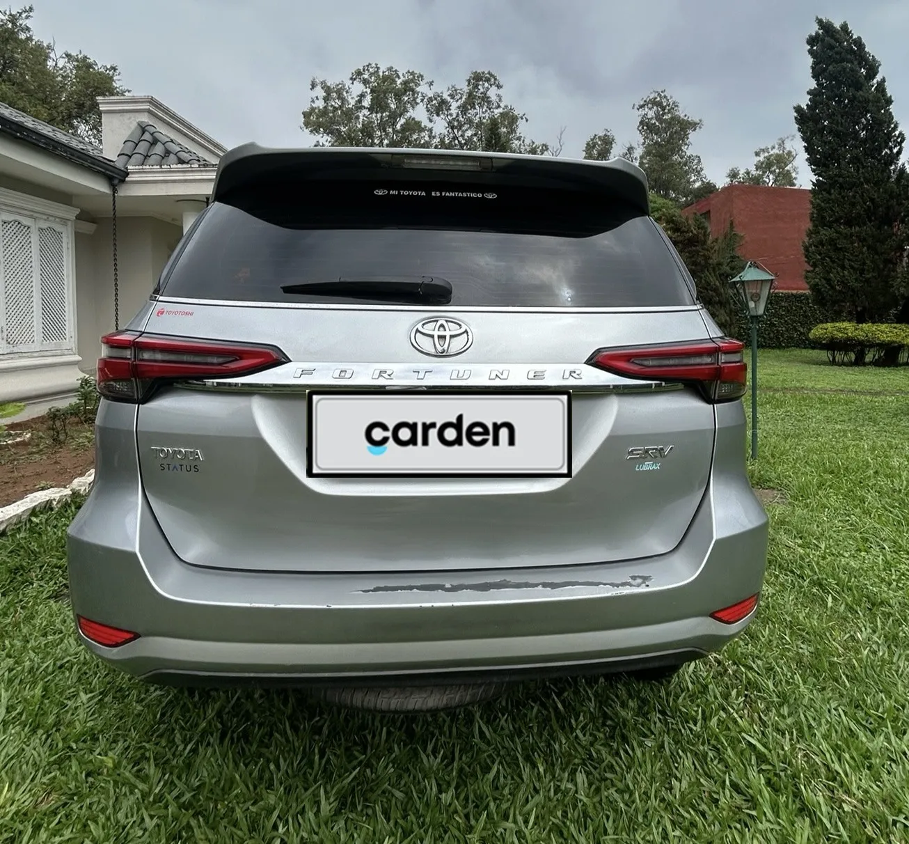 TOYOTA FORTUNER 2022, imagen 2