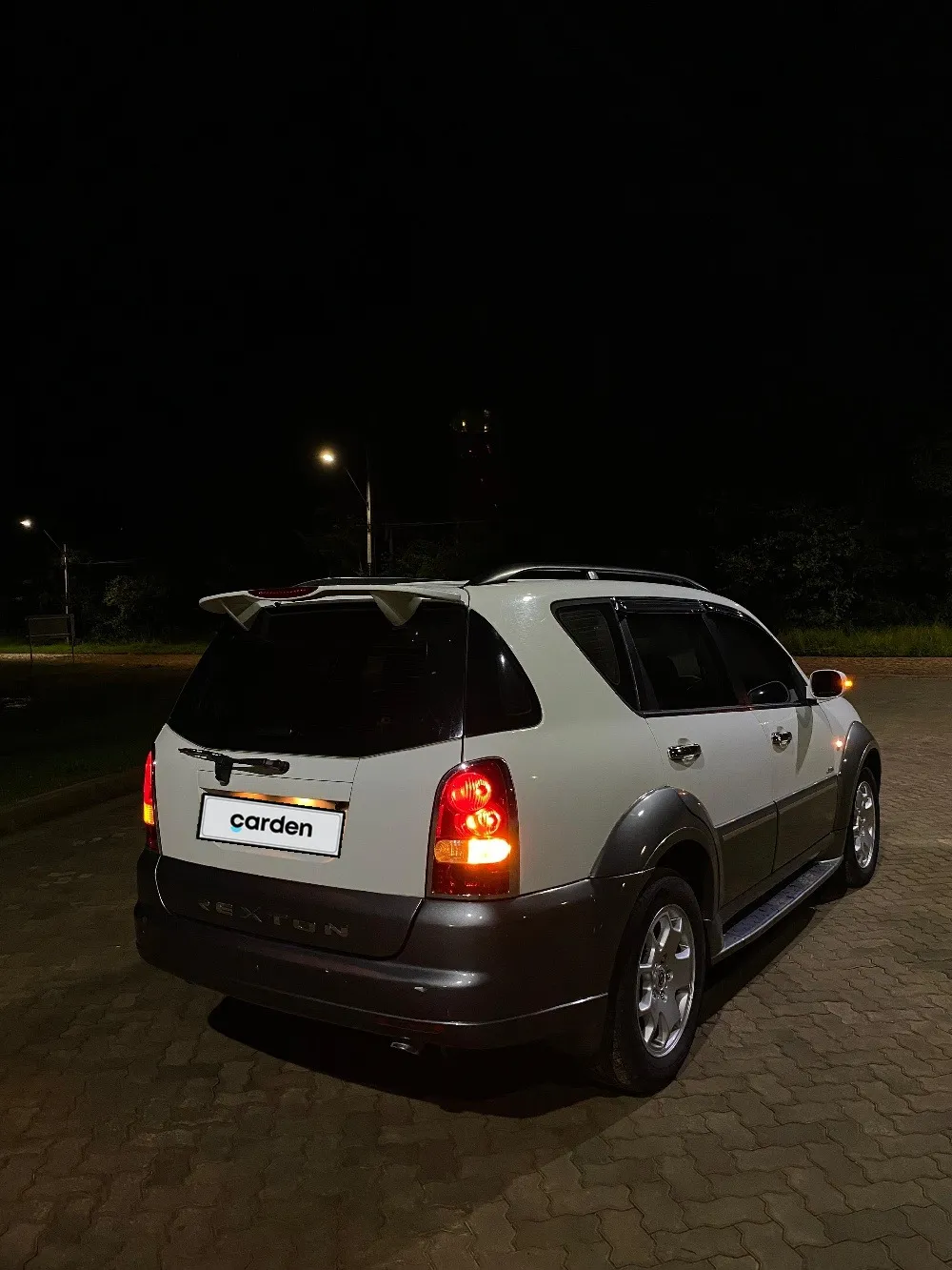 SSANGYONG REXTON 2006, imagen 2
