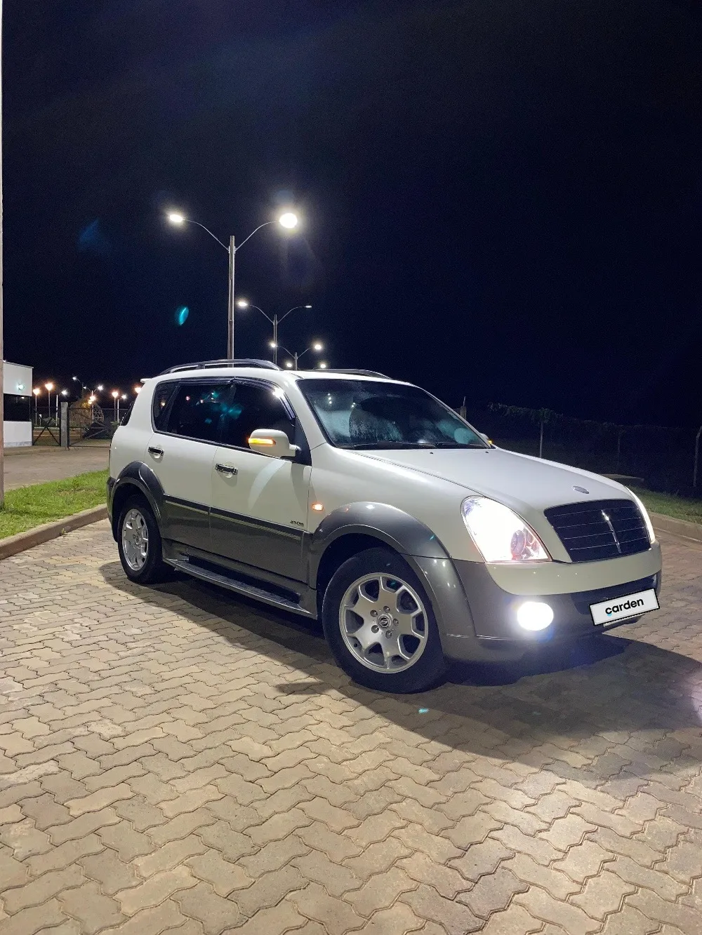 SSANGYONG REXTON 2006, imagen 4