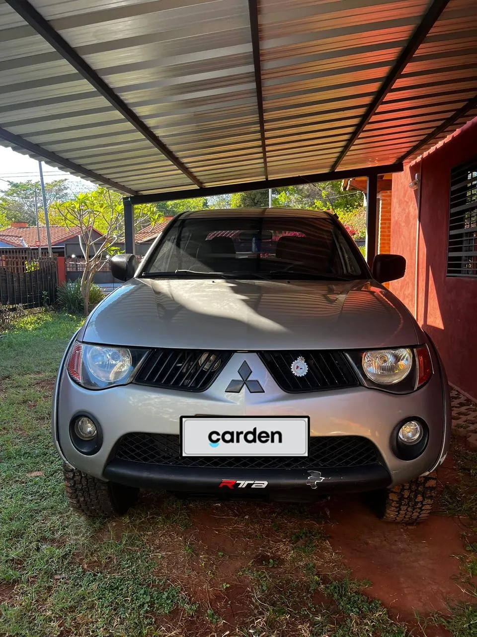 MITSUBISHI TRITON 2009