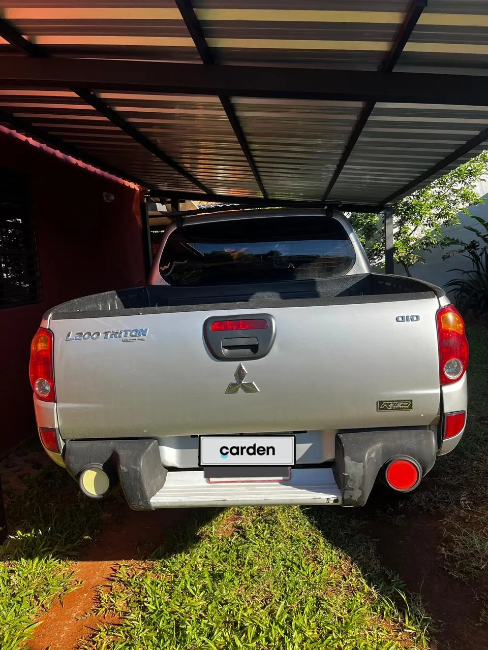 MITSUBISHI TRITON 2009, imagen 2