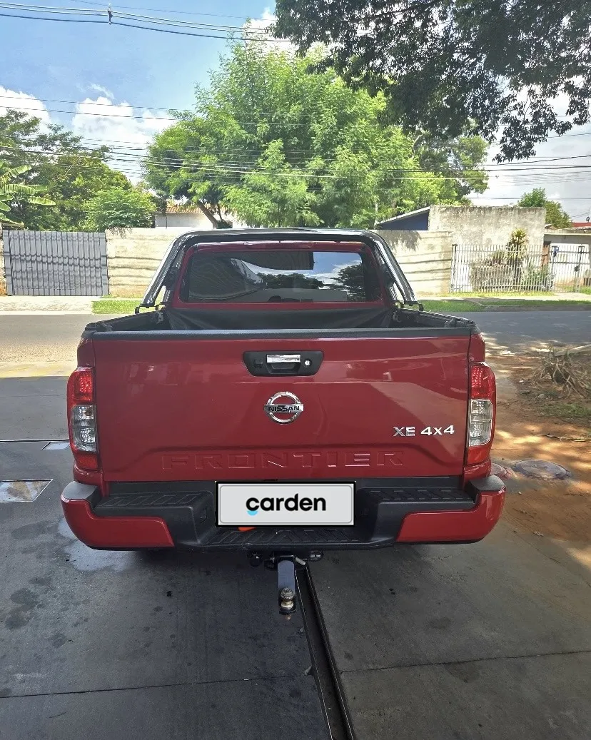 NISSAN FRONTIER 2022, imagen 3