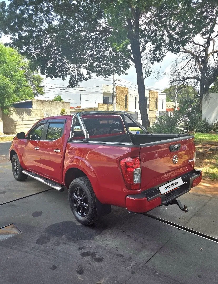 NISSAN FRONTIER 2022, imagen 4