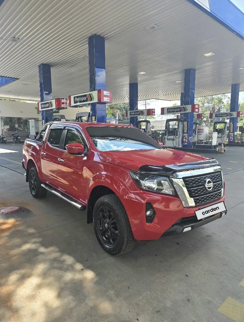 NISSAN FRONTIER 2022