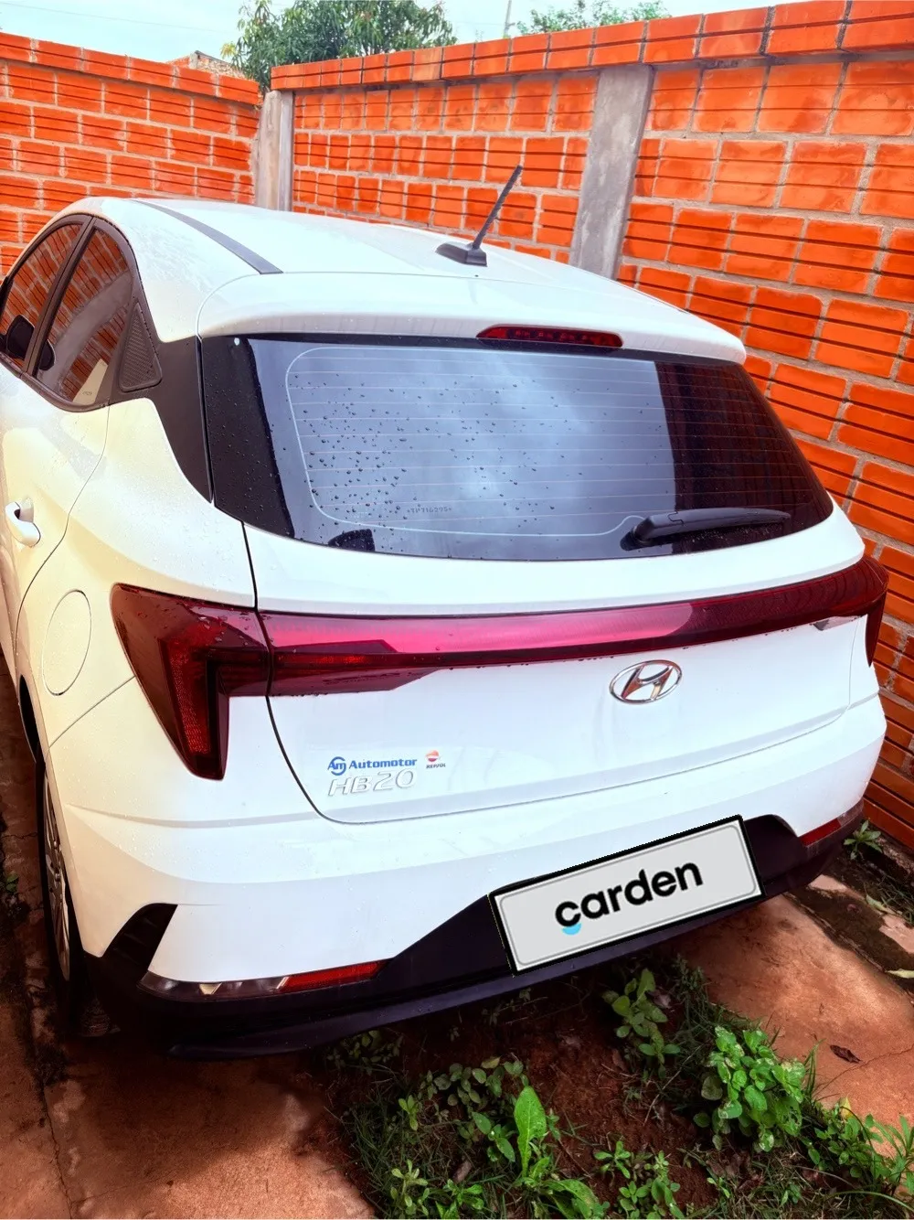 HYUNDAI HB20s 2025, imagen 2