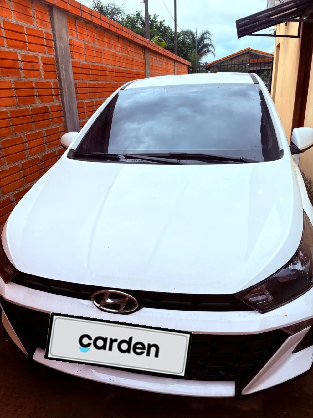 HYUNDAI HB20s 2025