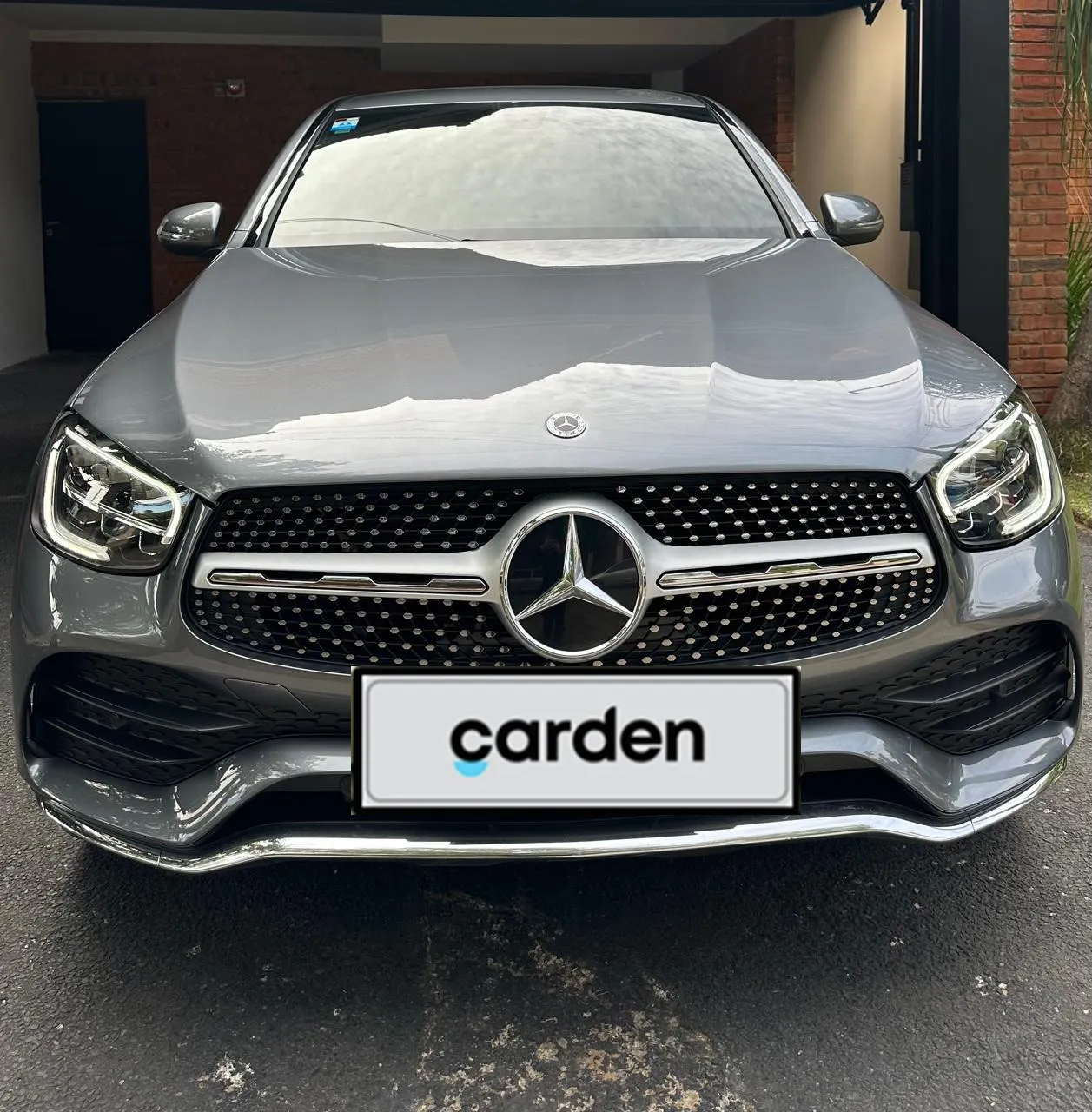 MERCEDES BENZ GLC COUPE 200 2022