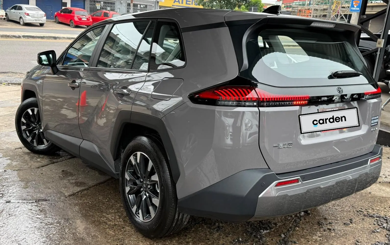 TOYOTA RAV4 2025, imagen 3