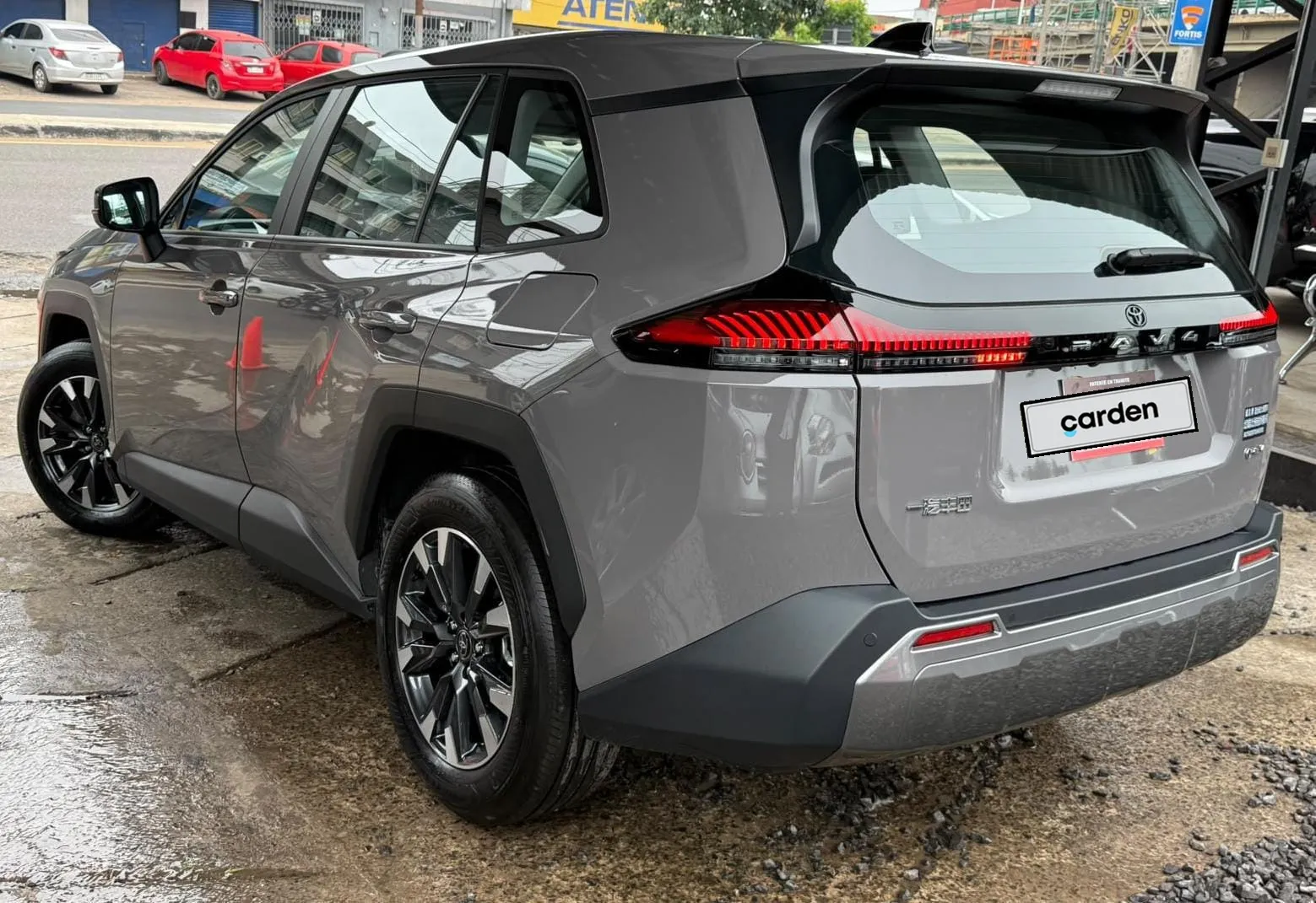 TOYOTA RAV4 2025, imagen 4