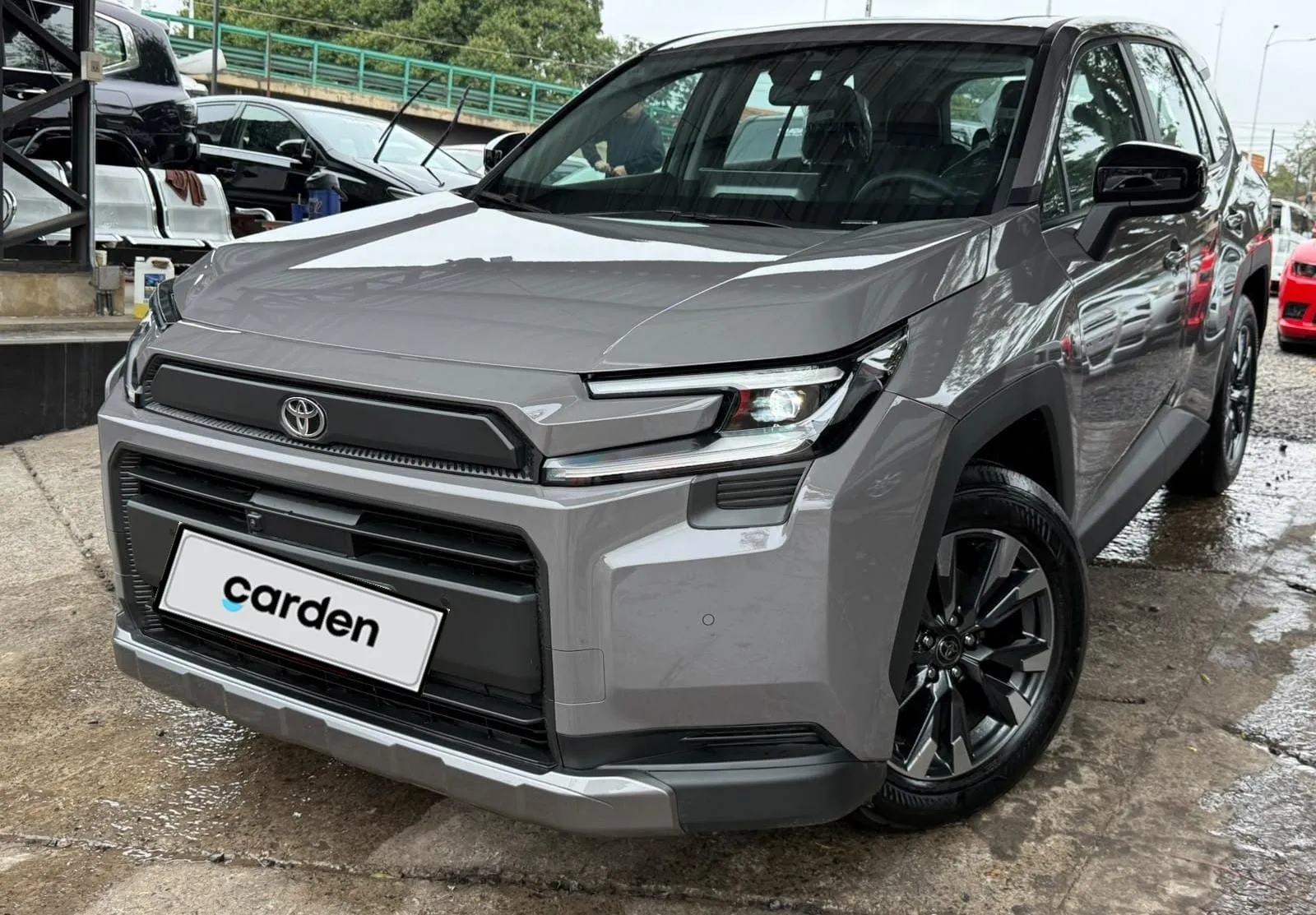 TOYOTA RAV4 2025, imagen 6