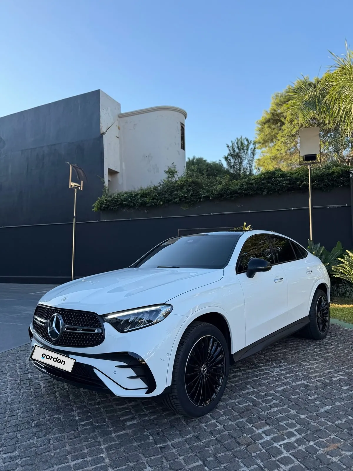 MERCEDES BENZ GLC COUPE 200 2025, imagen 3