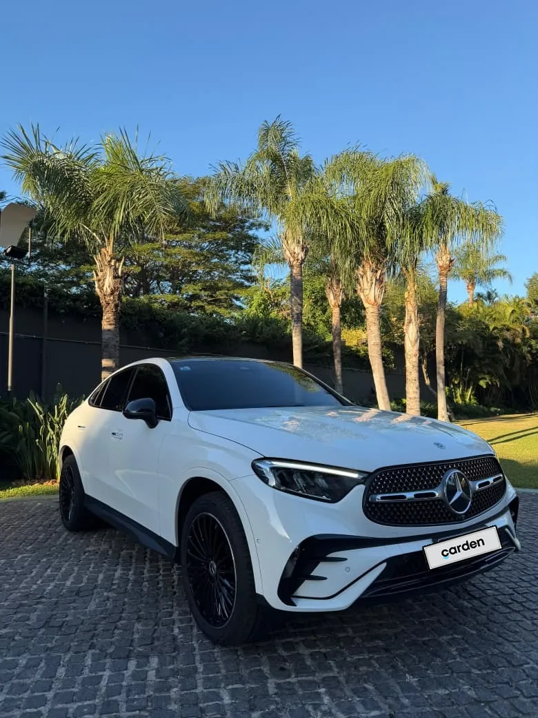 MERCEDES BENZ GLC COUPE 200 2025, imagen 6