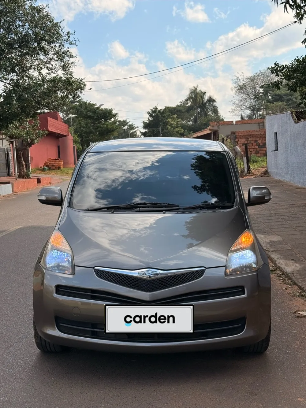 TOYOTA RACTIS 2007