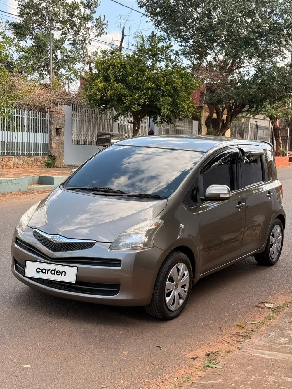 TOYOTA RACTIS 2007, imagen 2
