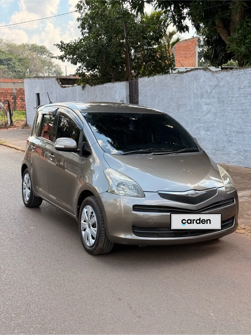 TOYOTA RACTIS 2007, imagen 3