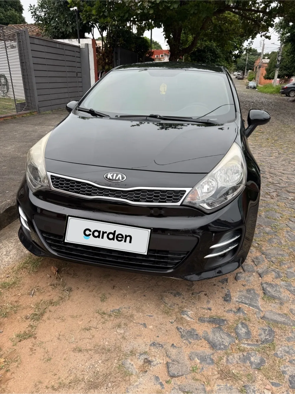 KIA RIO 2015